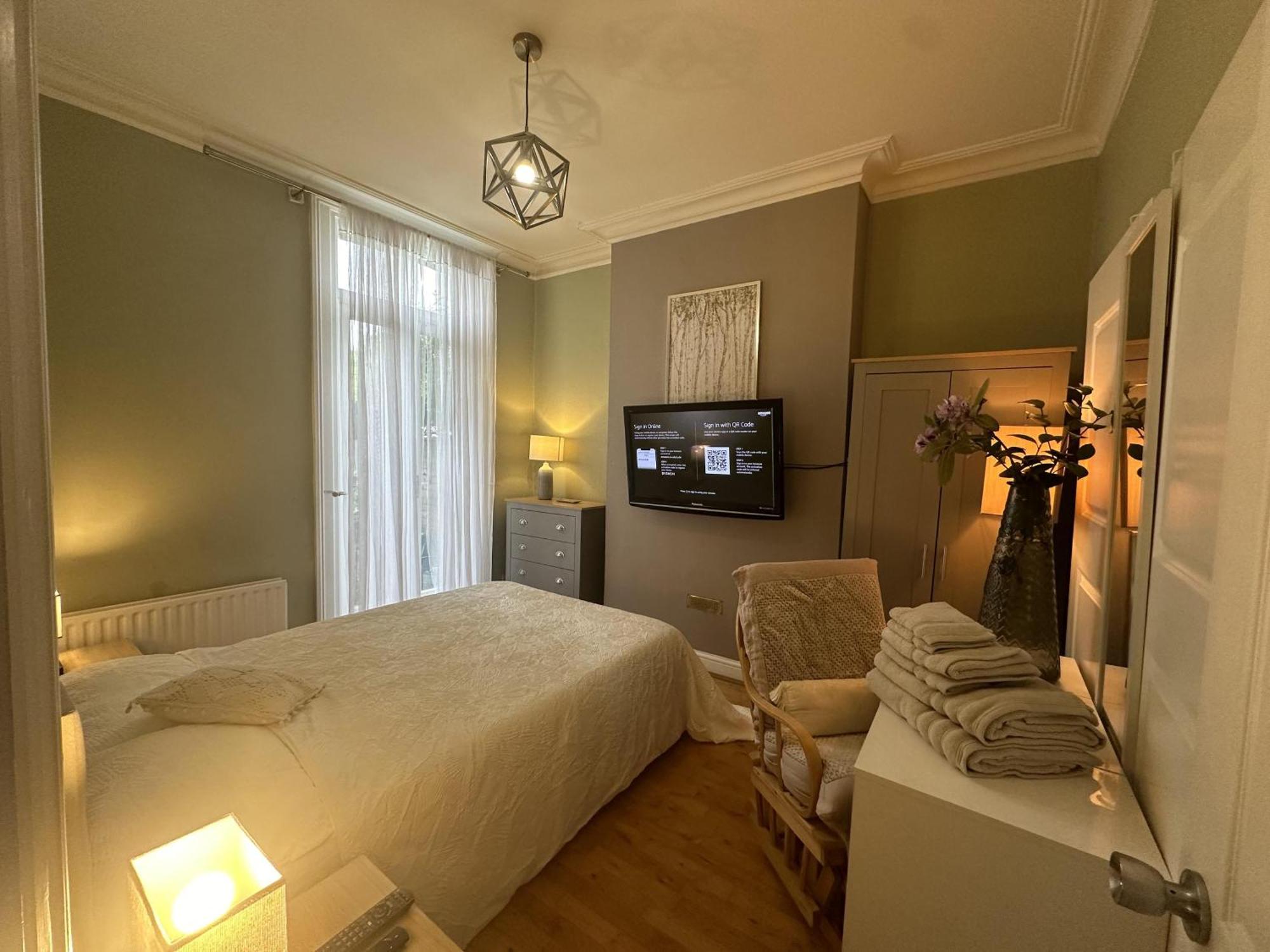 My Sky House Near Attractions Londra
